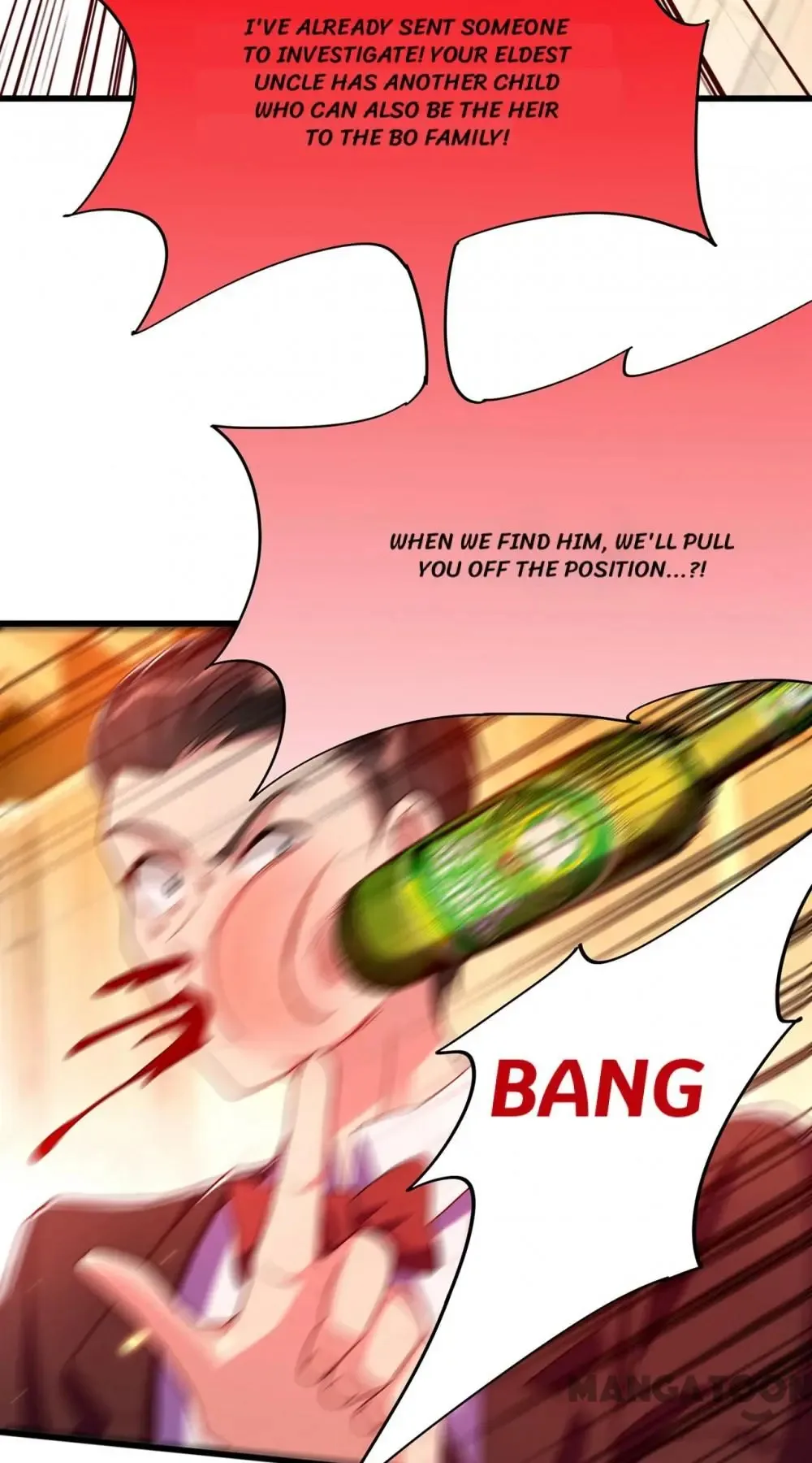 Spicy Wife's Reborn World Chapter 162 page 37