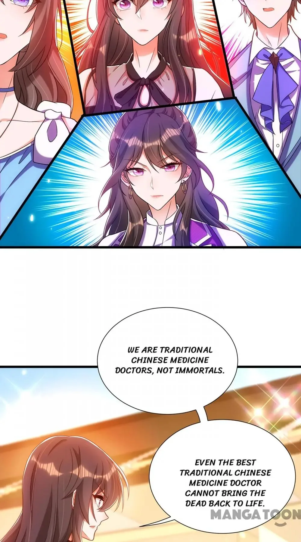 Spicy Wife's Reborn World Chapter 163 page 24