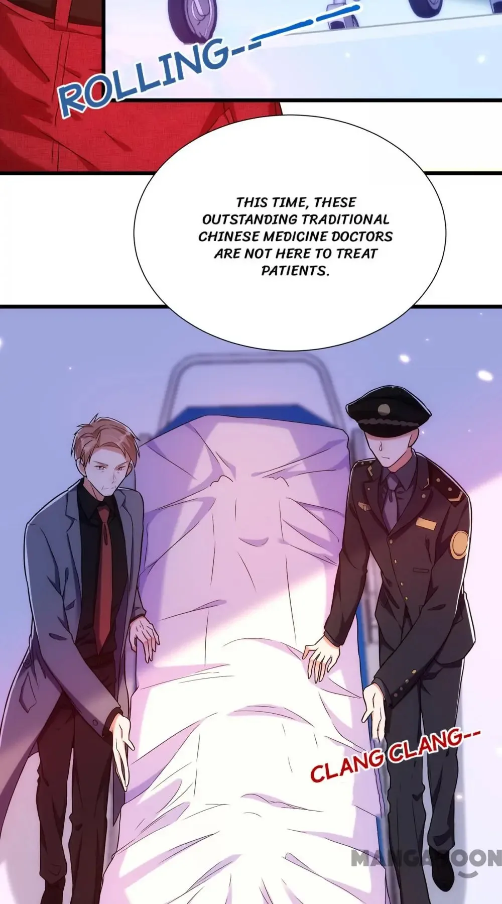 Spicy Wife's Reborn World Chapter 163 page 22