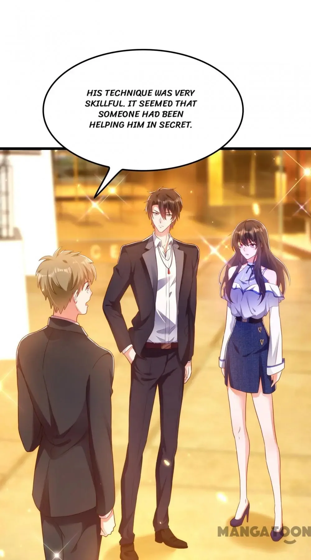 Spicy Wife's Reborn World Chapter 161 page 38