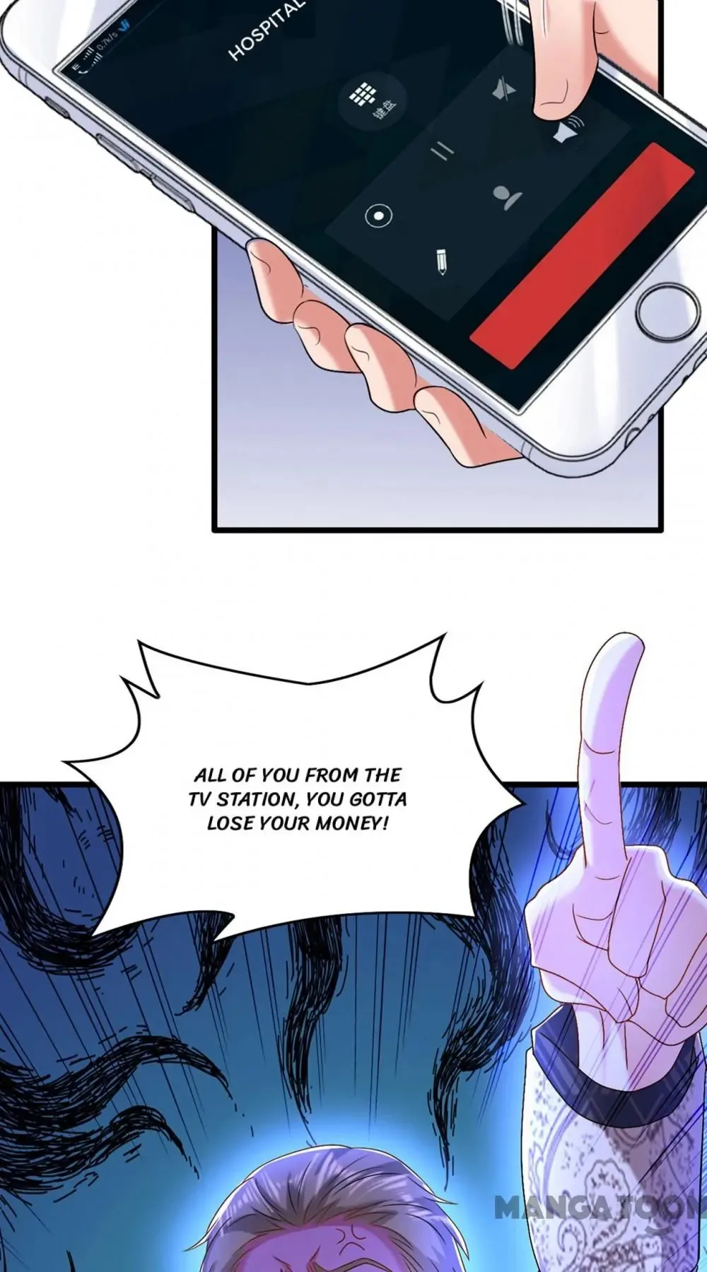 Spicy Wife's Reborn World Chapter 158 page 53