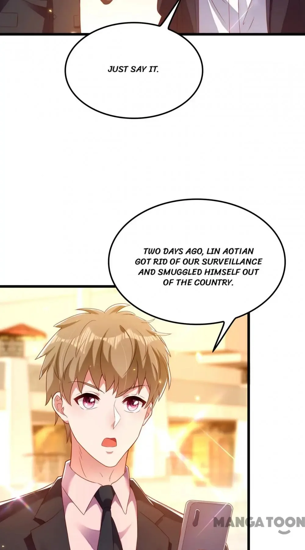 Spicy Wife's Reborn World Chapter 161 page 35