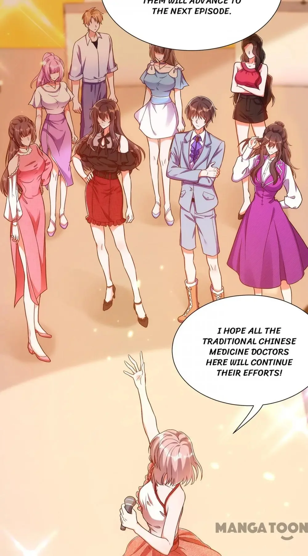 Spicy Wife's Reborn World Chapter 163 page 18