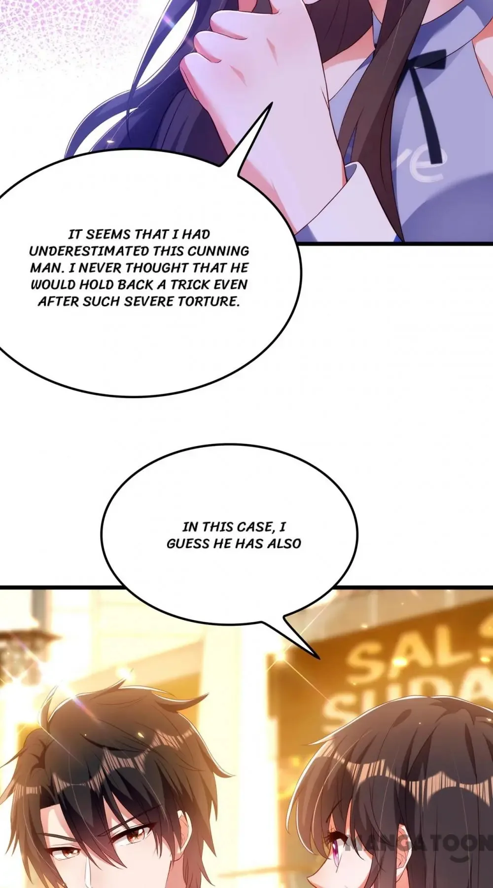 Spicy Wife's Reborn World Chapter 161 page 40