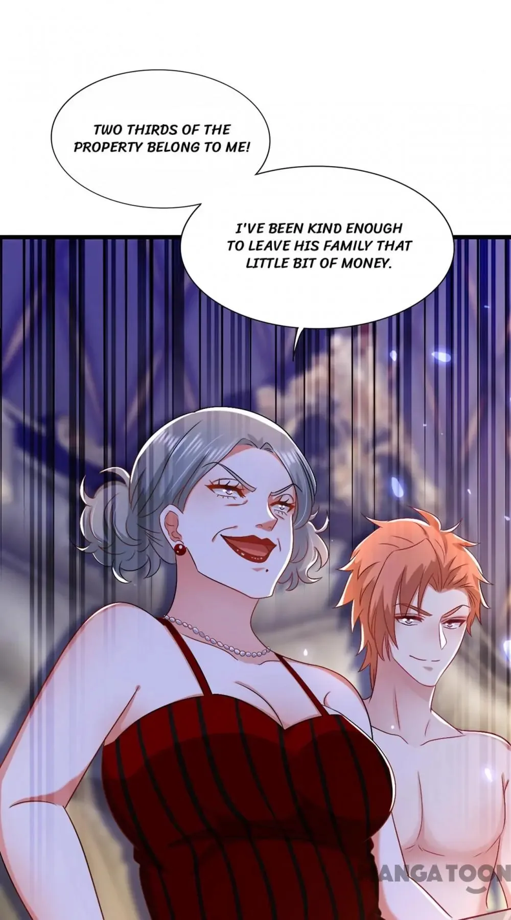 Spicy Wife's Reborn World Chapter 165 page 12
