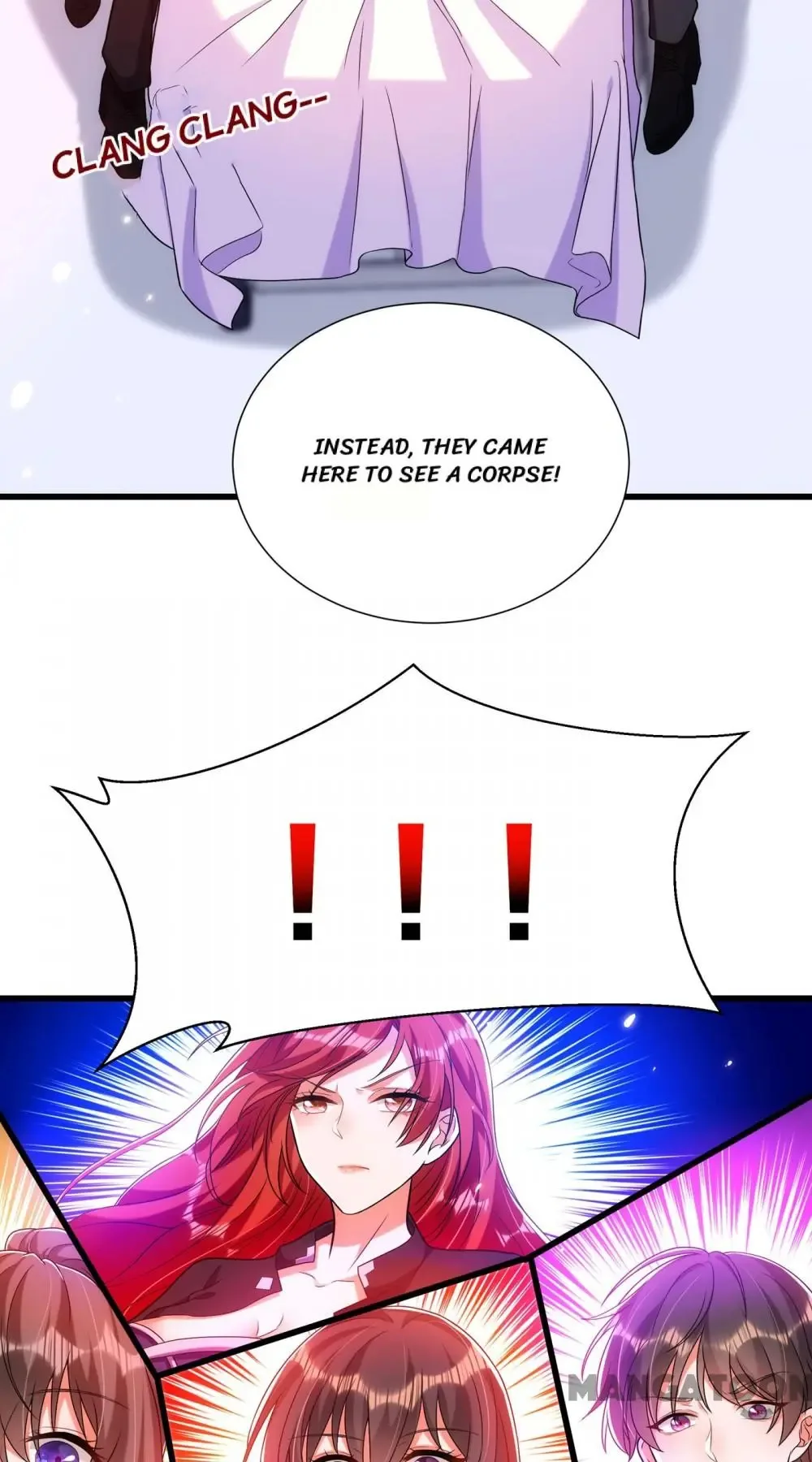 Spicy Wife's Reborn World Chapter 163 page 23