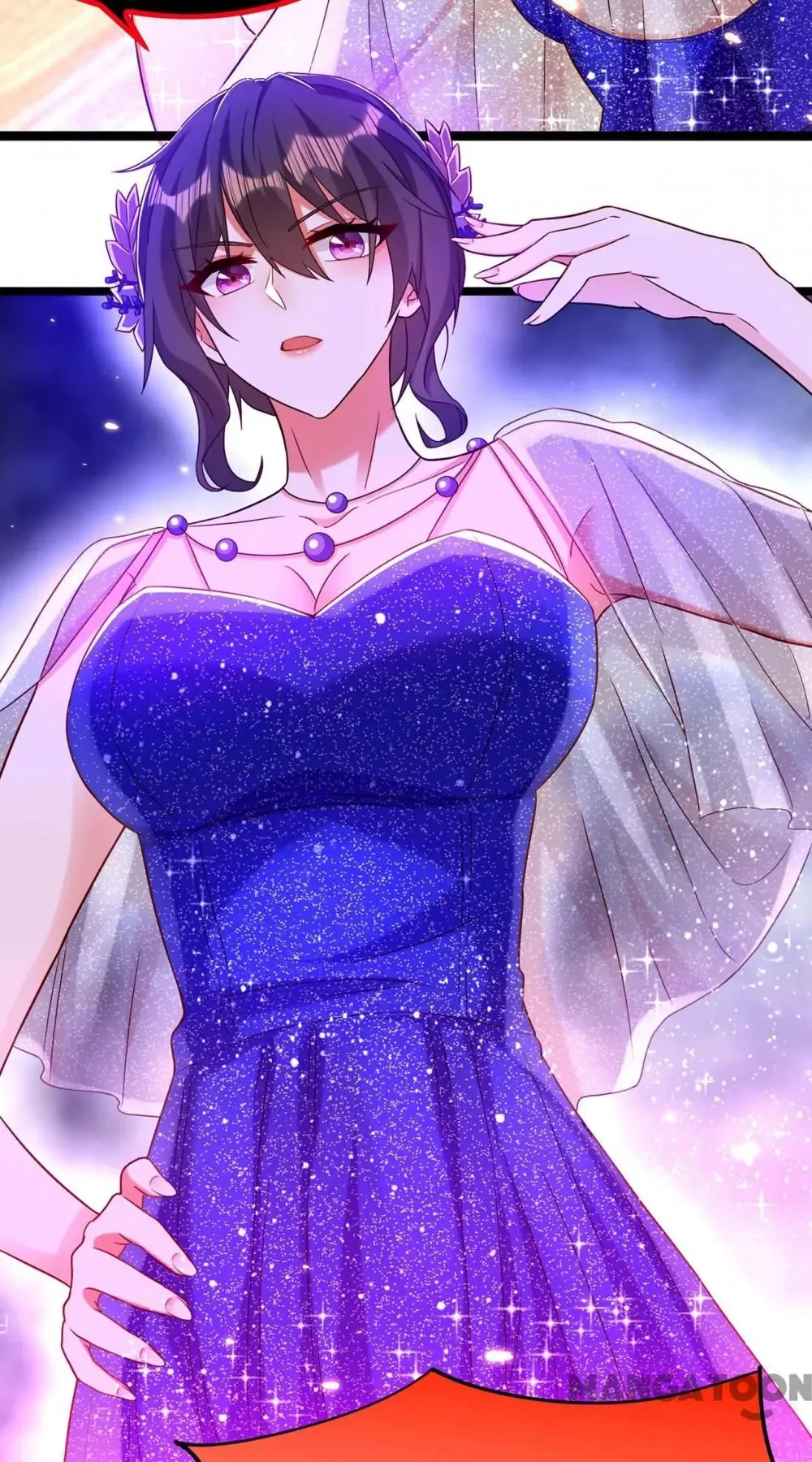 Spicy Wife's Reborn World Chapter 162 page 40
