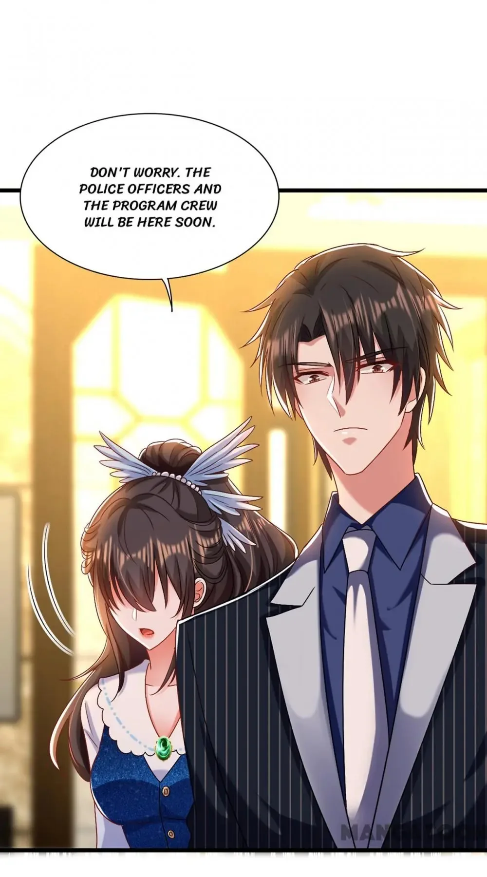 Spicy Wife's Reborn World Chapter 165 page 20