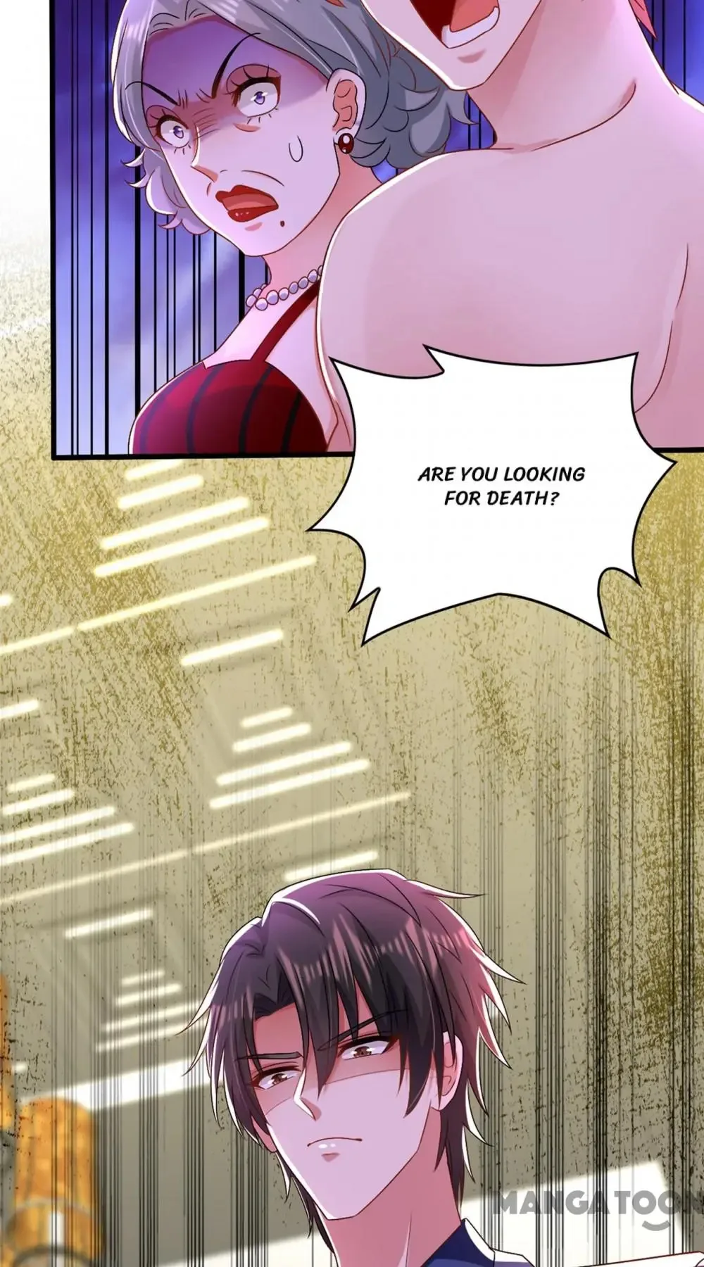 Spicy Wife's Reborn World Chapter 165 page 17