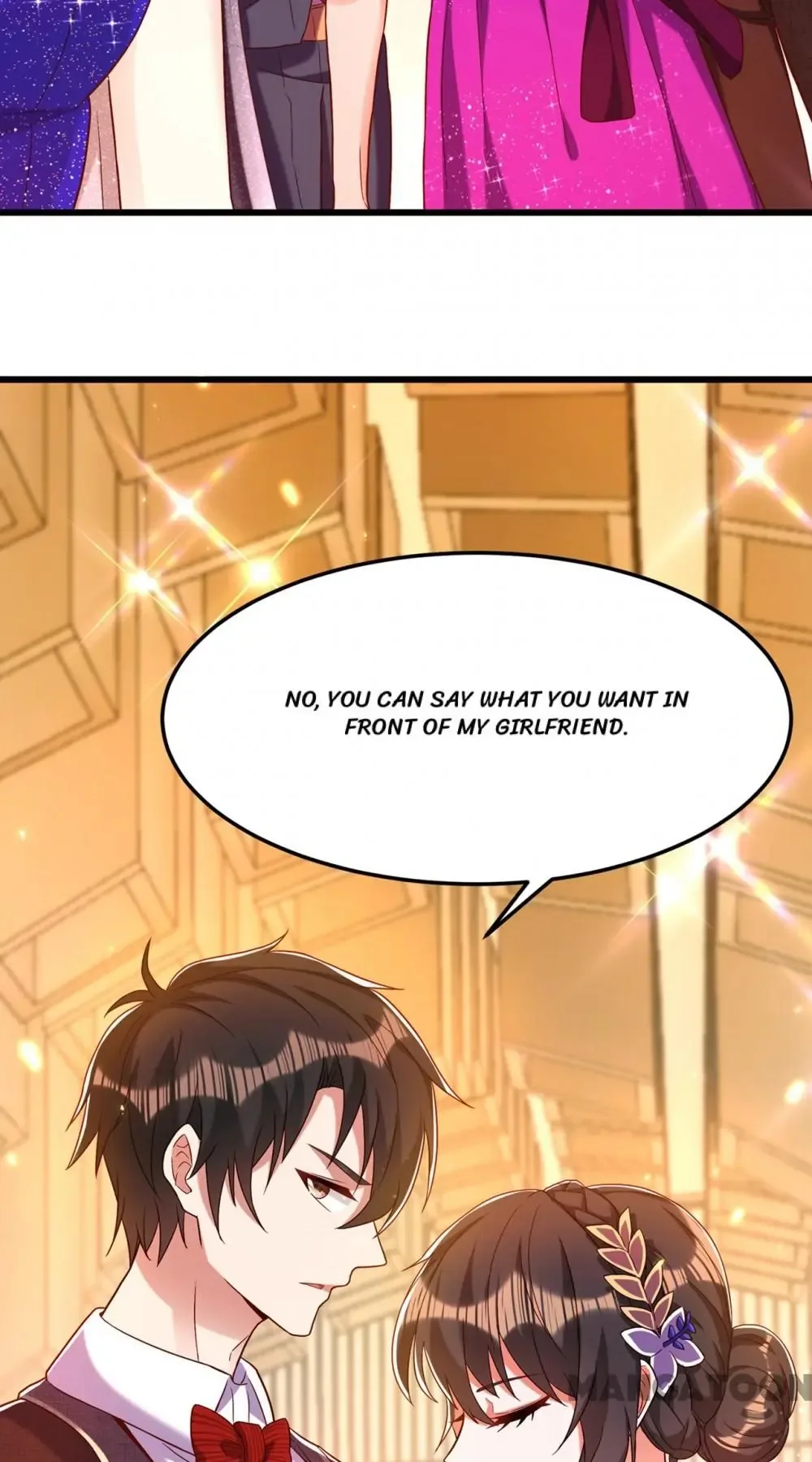 Spicy Wife's Reborn World Chapter 162 page 45