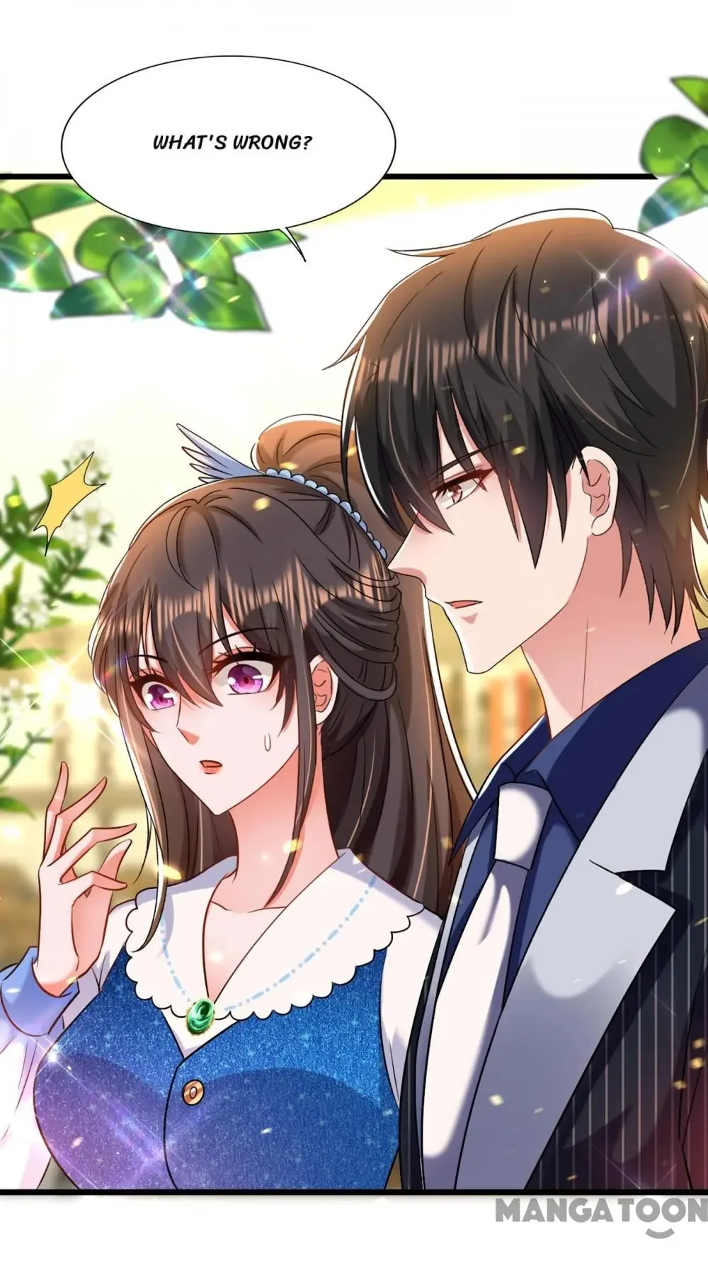 Spicy Wife's Reborn World Chapter 167 page 1