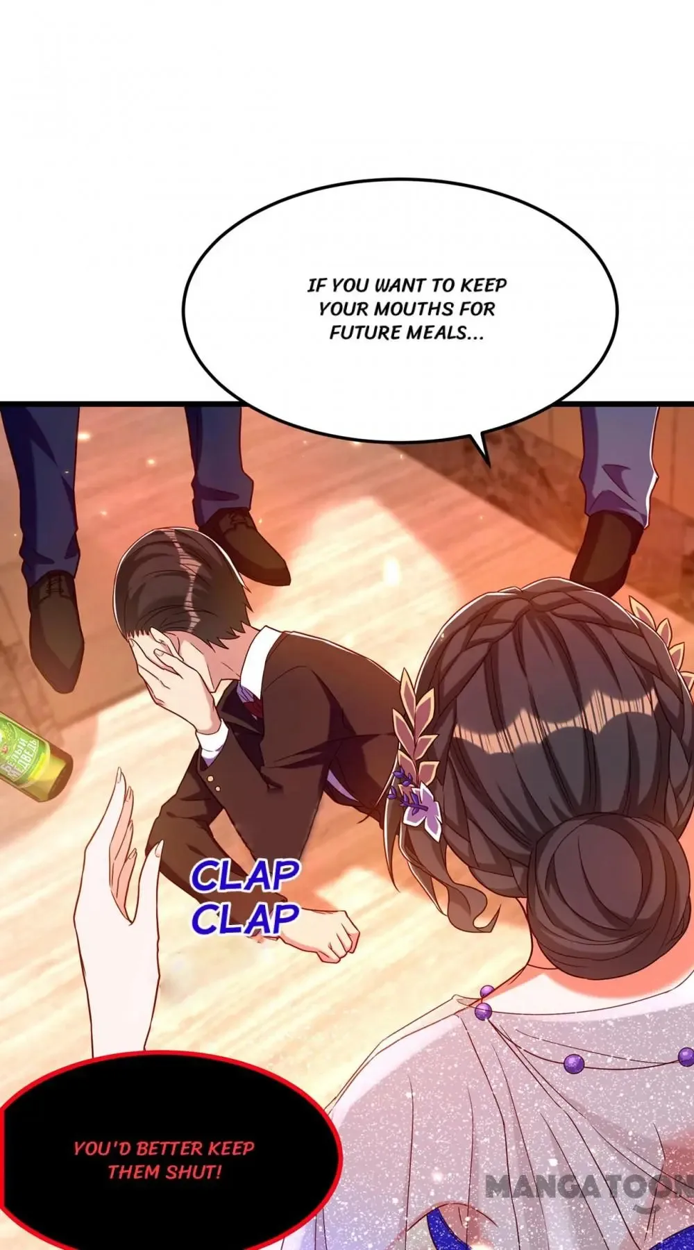 Spicy Wife's Reborn World Chapter 162 page 39