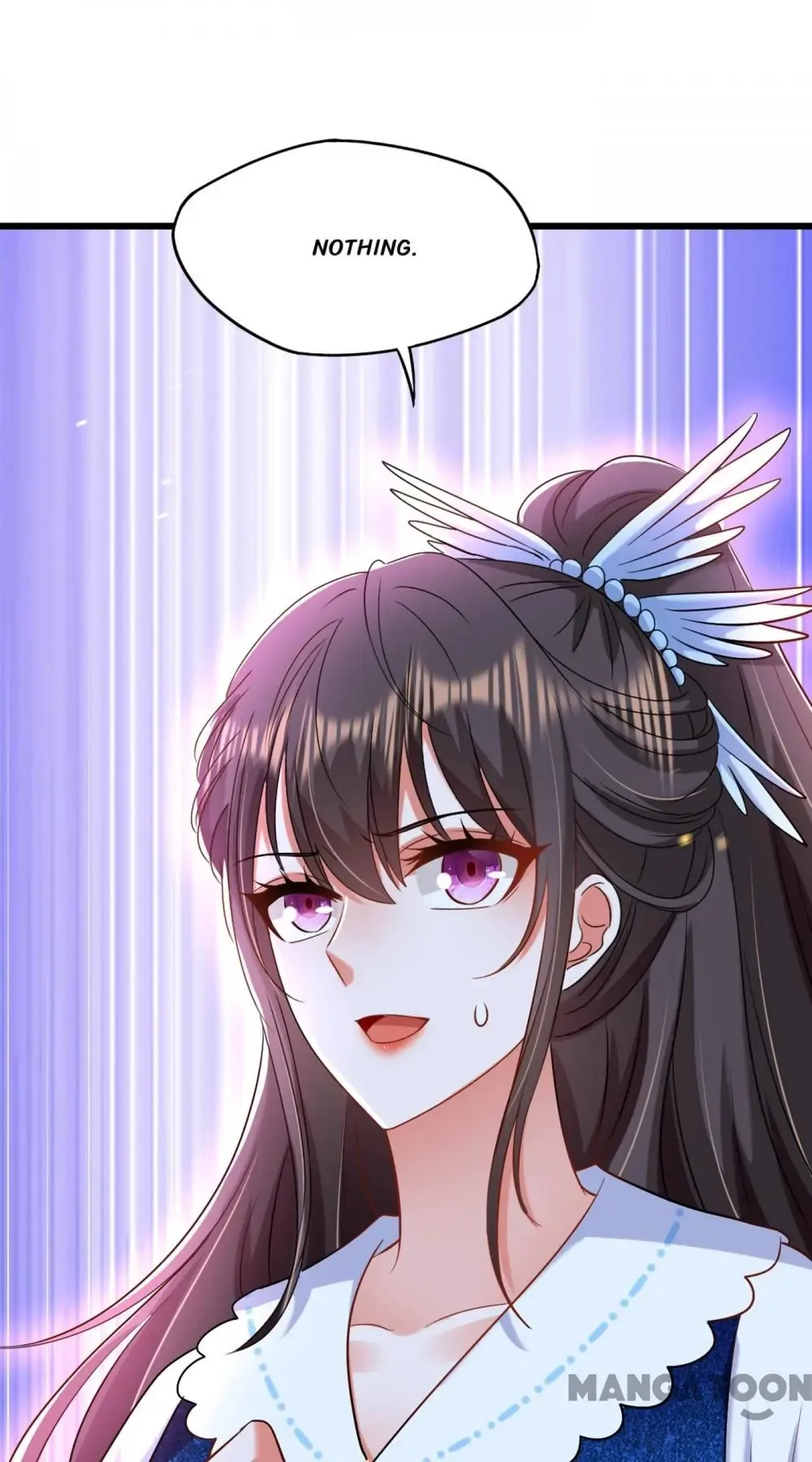 Spicy Wife's Reborn World Chapter 167 page 3