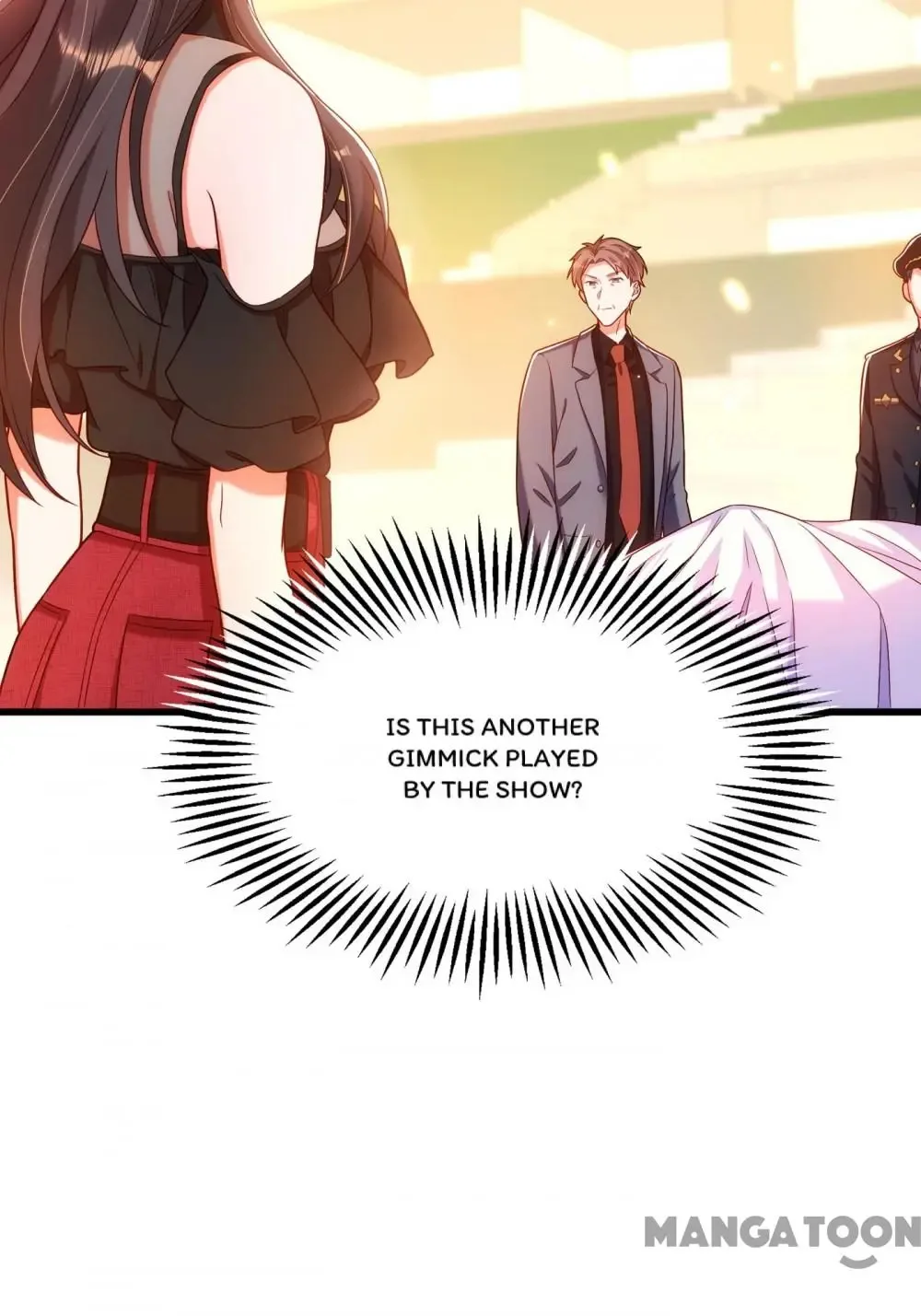 Spicy Wife's Reborn World Chapter 163 page 25