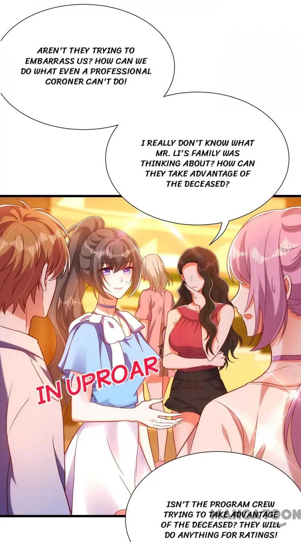 Spicy Wife's Reborn World Chapter 163 page 30