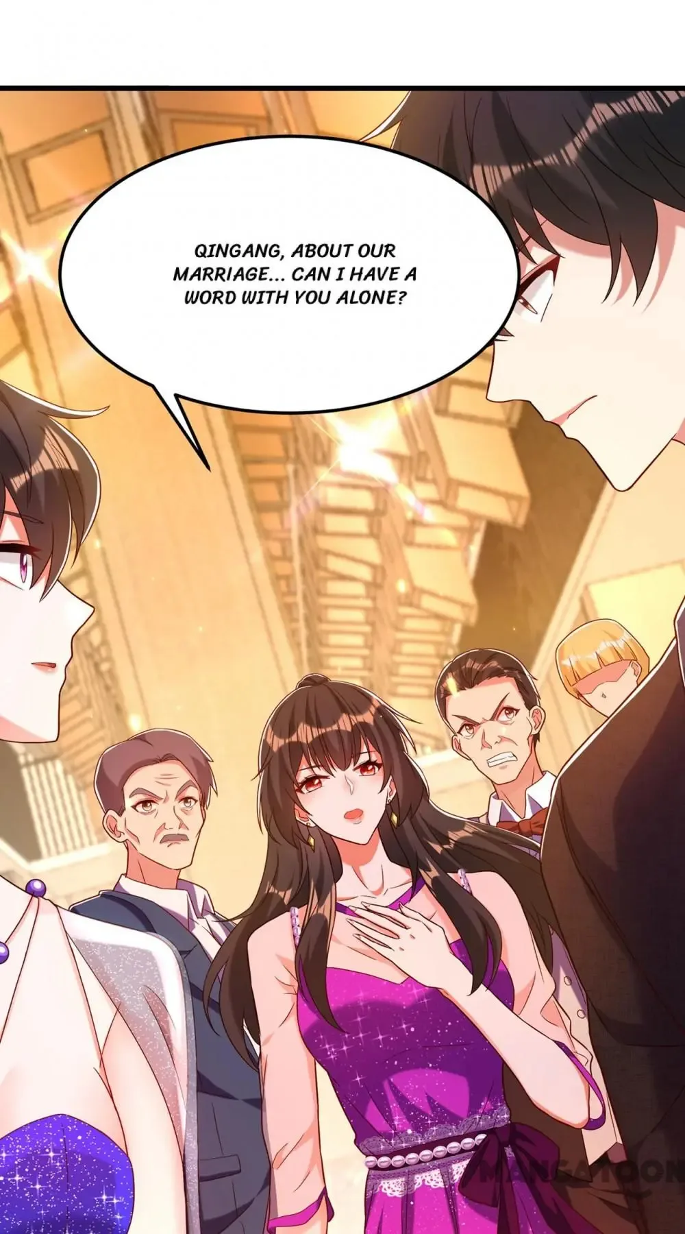 Spicy Wife's Reborn World Chapter 162 page 44