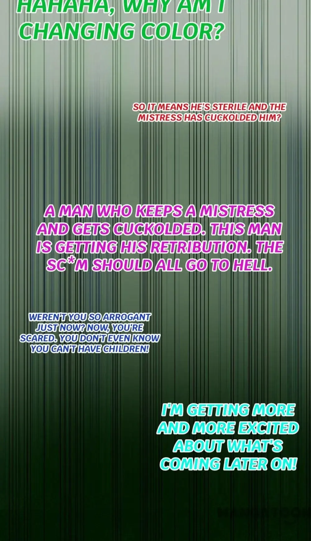 Spicy Wife's Reborn World Chapter 158 page 60