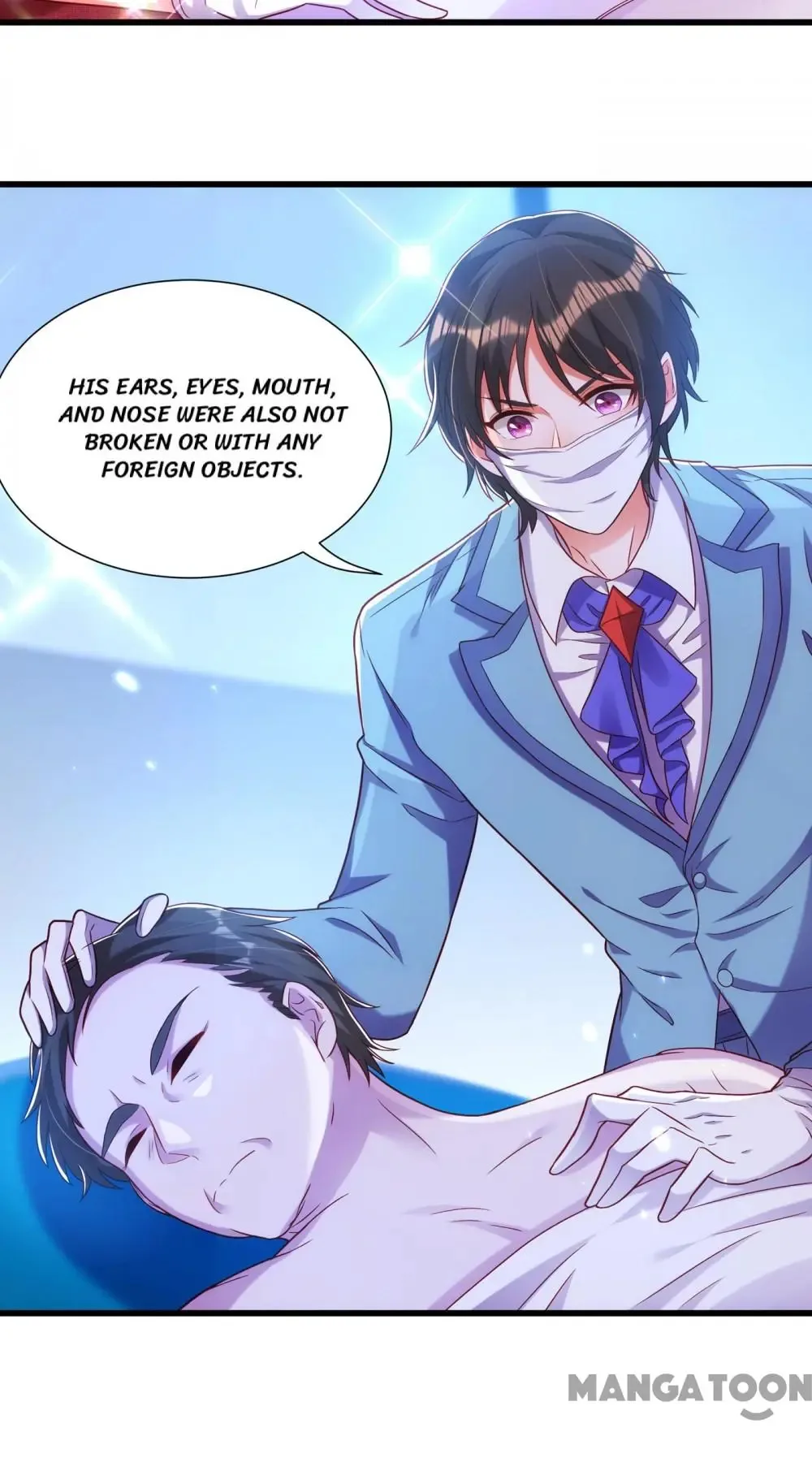 Spicy Wife's Reborn World Chapter 163 page 34