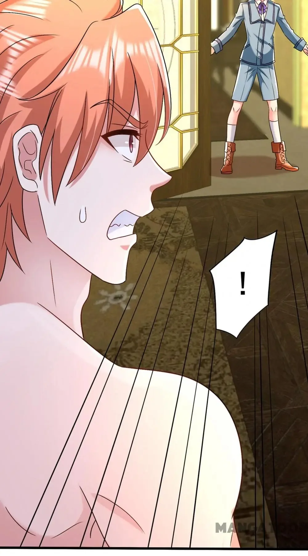 Spicy Wife's Reborn World Chapter 165 page 26