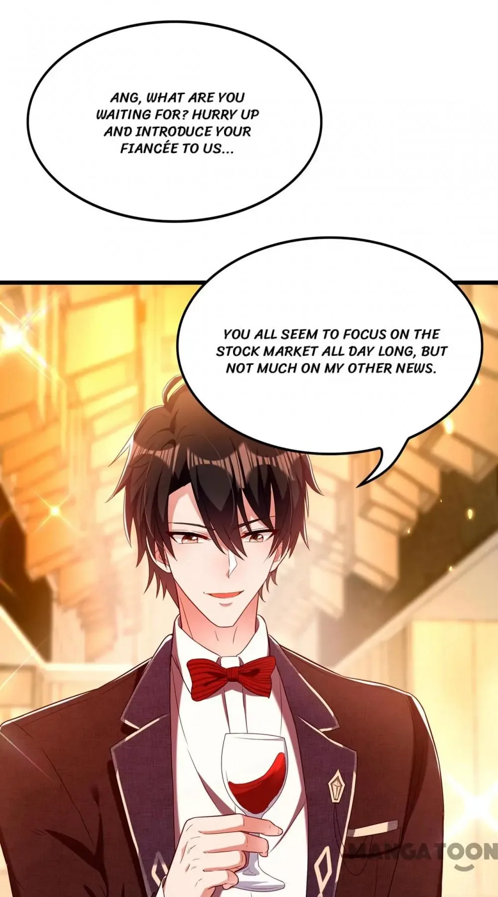 Spicy Wife's Reborn World Chapter 161 page 52