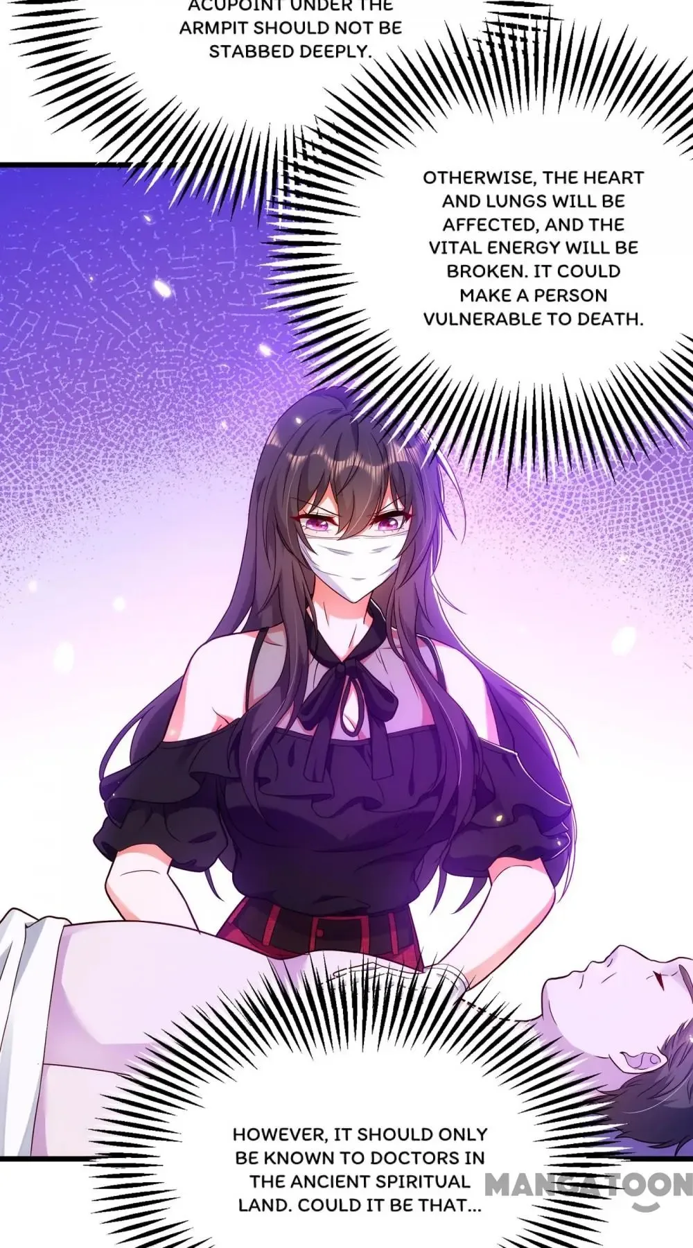 Spicy Wife's Reborn World Chapter 163 page 37