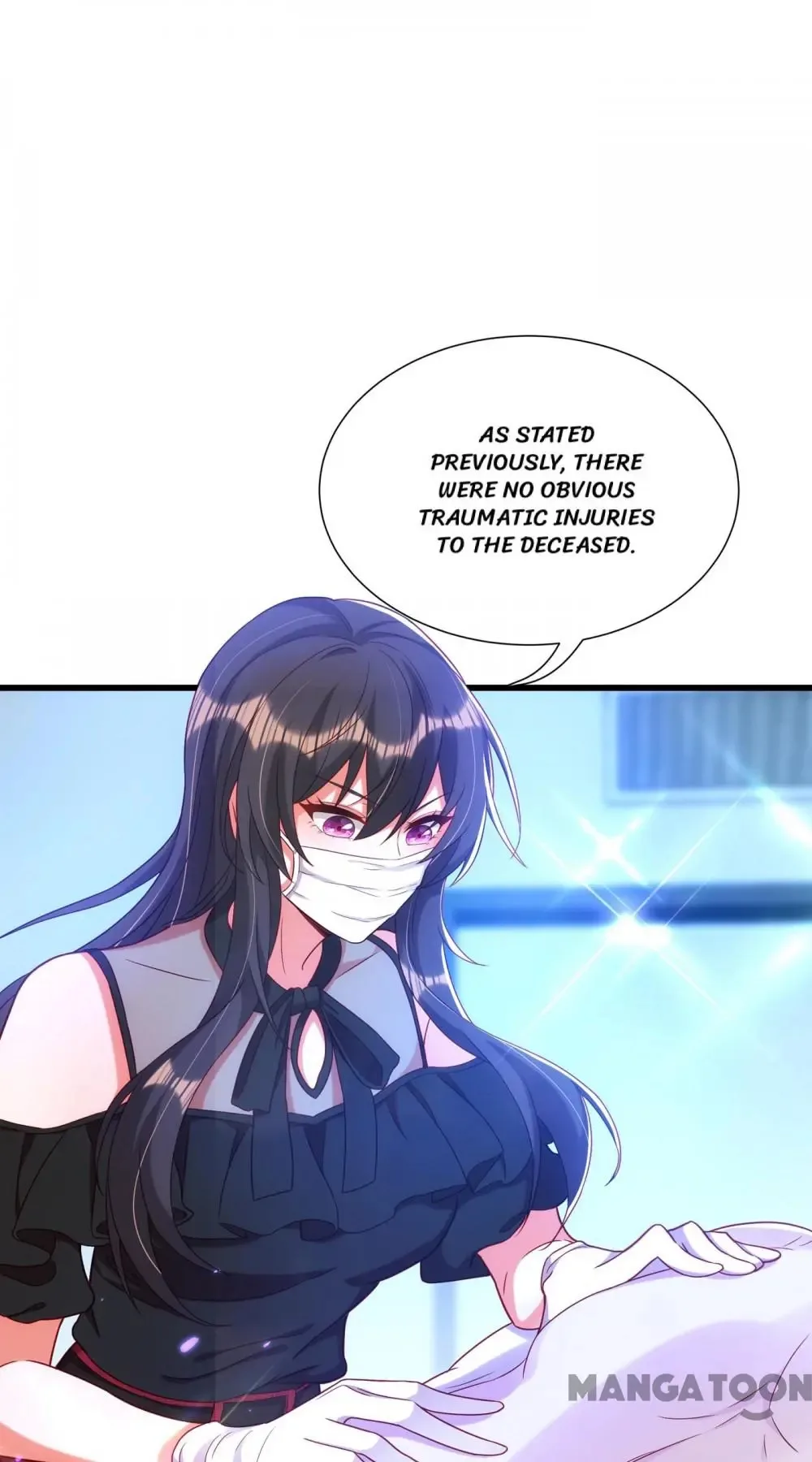 Spicy Wife's Reborn World Chapter 163 page 33