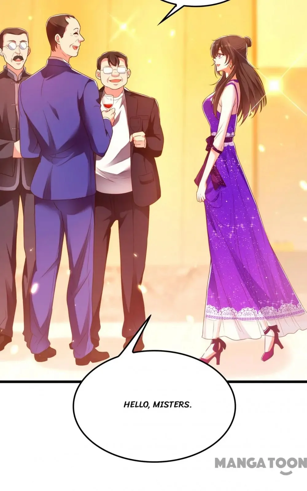 Spicy Wife's Reborn World Chapter 161 page 51