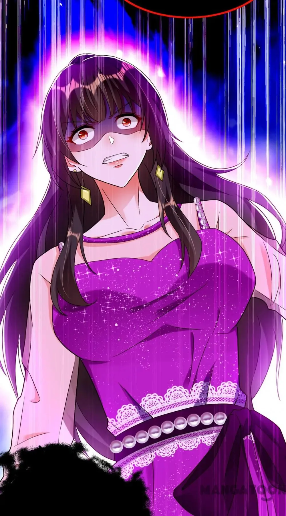 Spicy Wife's Reborn World Chapter 162 page 51