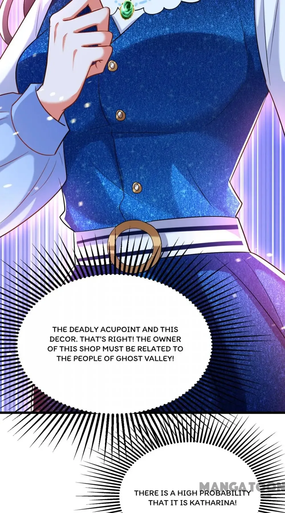 Spicy Wife's Reborn World Chapter 167 page 4