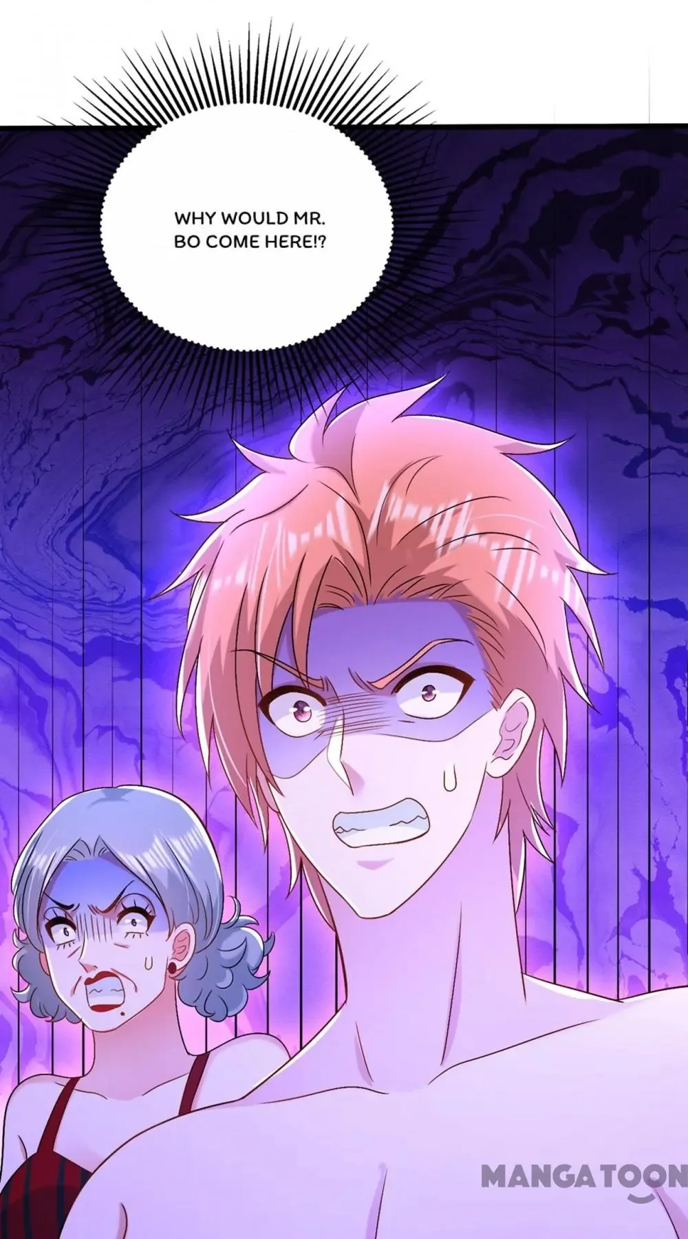 Spicy Wife's Reborn World Chapter 165 page 24