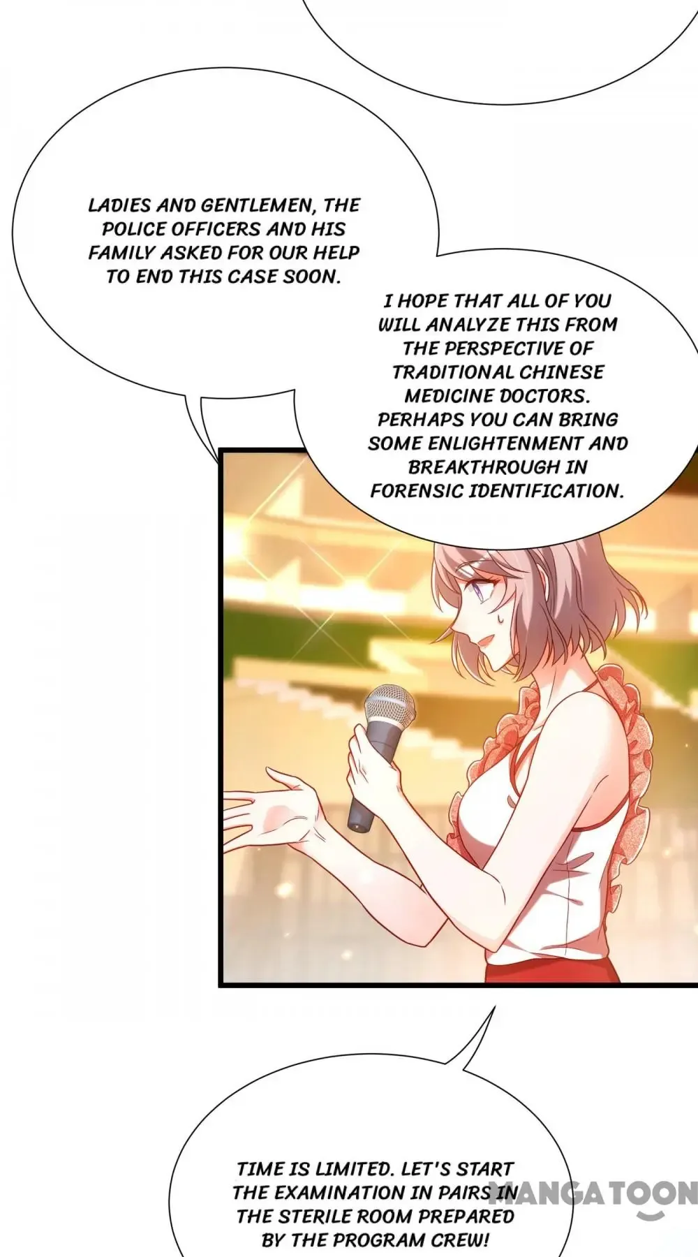 Spicy Wife's Reborn World Chapter 163 page 31