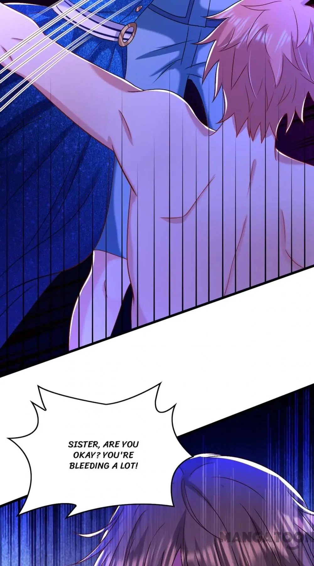 Spicy Wife's Reborn World Chapter 165 page 35