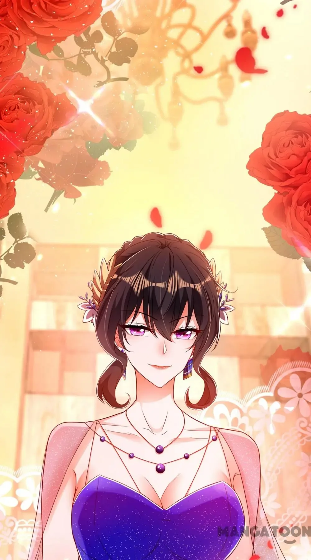 Spicy Wife's Reborn World Chapter 161 page 55