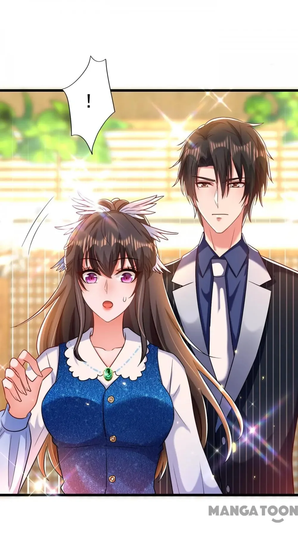 Spicy Wife's Reborn World Chapter 167 page 16
