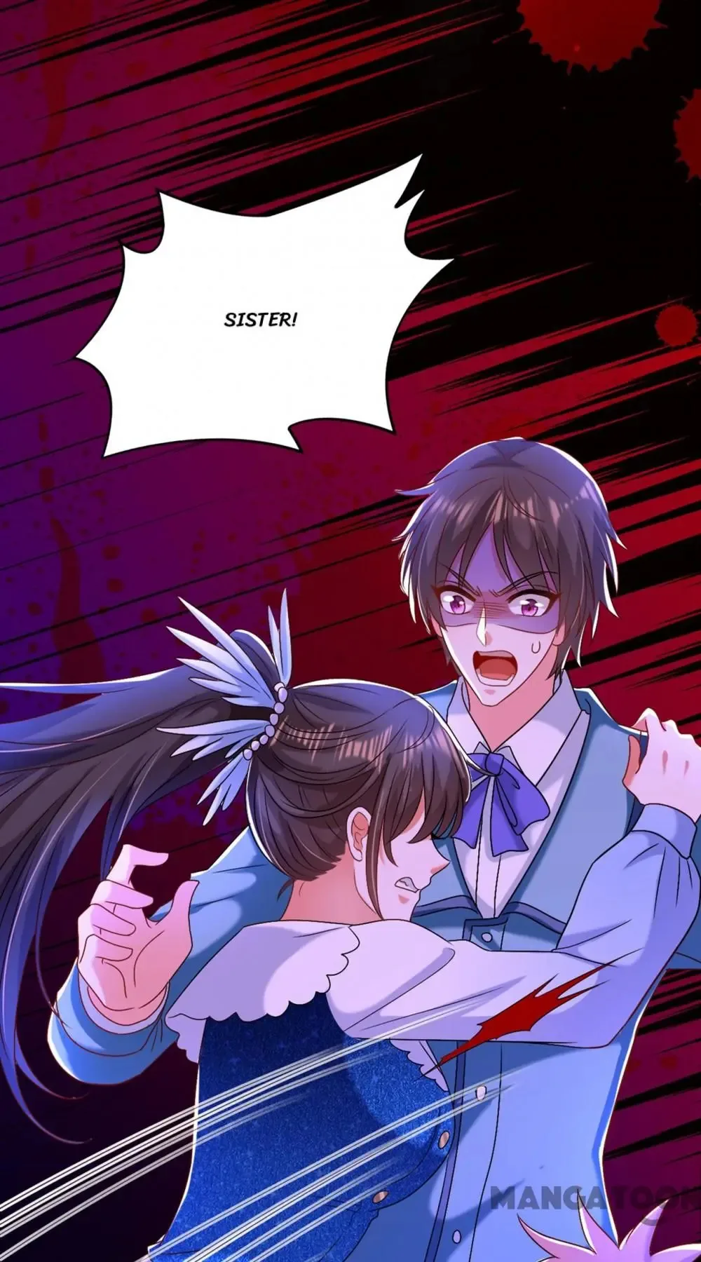 Spicy Wife's Reborn World Chapter 165 page 34