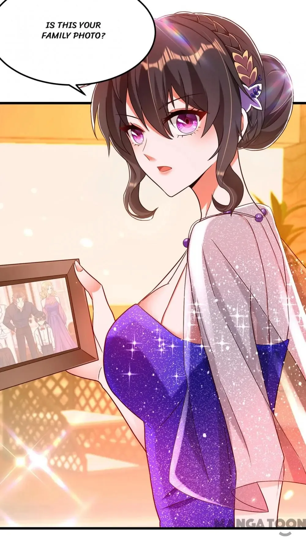 Spicy Wife's Reborn World Chapter 162 page 55