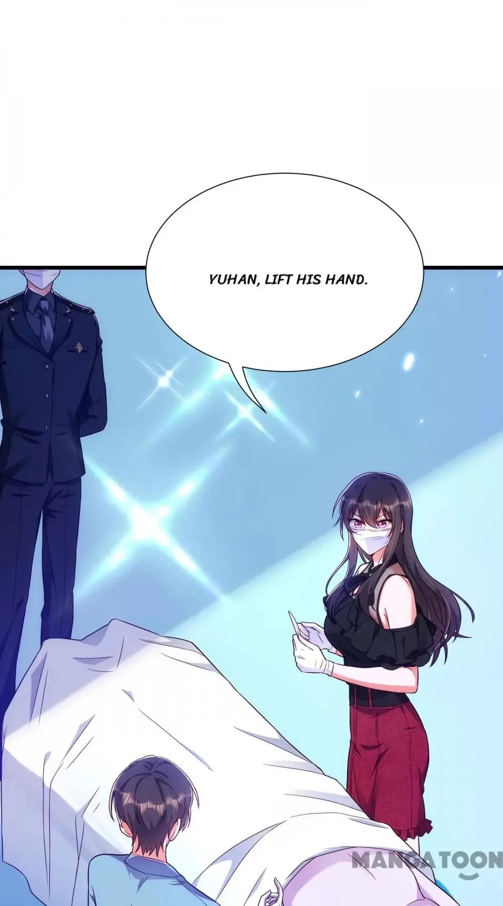 Spicy Wife's Reborn World Chapter 163 page 43