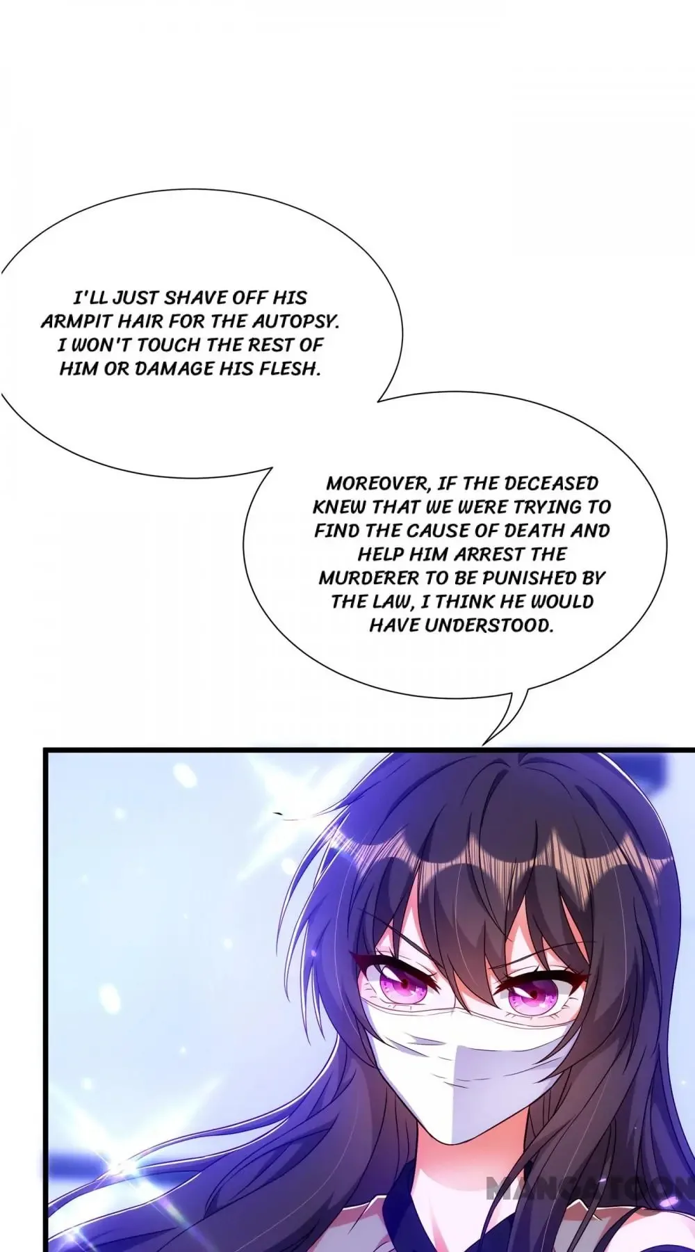 Spicy Wife's Reborn World Chapter 163 page 40