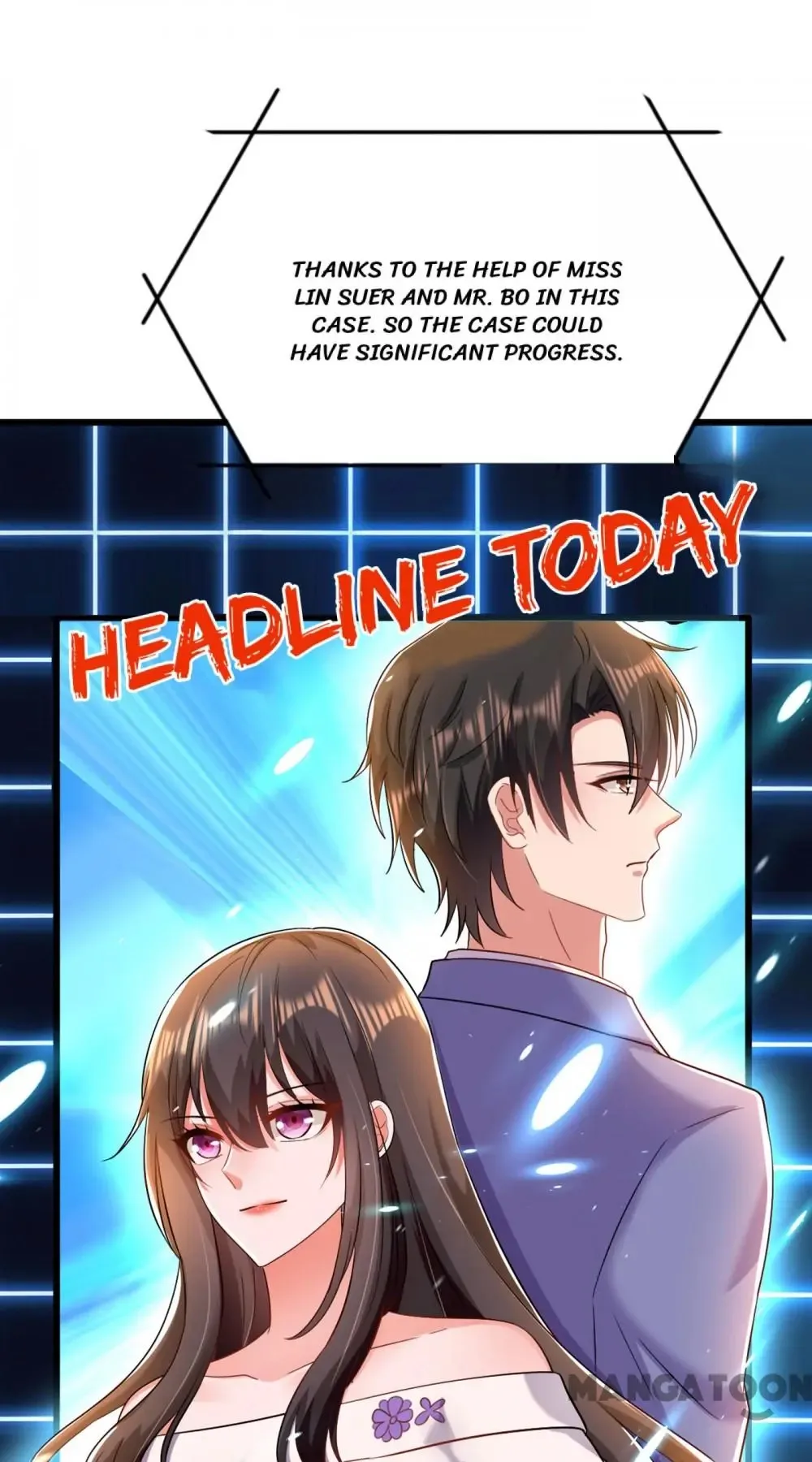 Spicy Wife's Reborn World Chapter 167 page 24