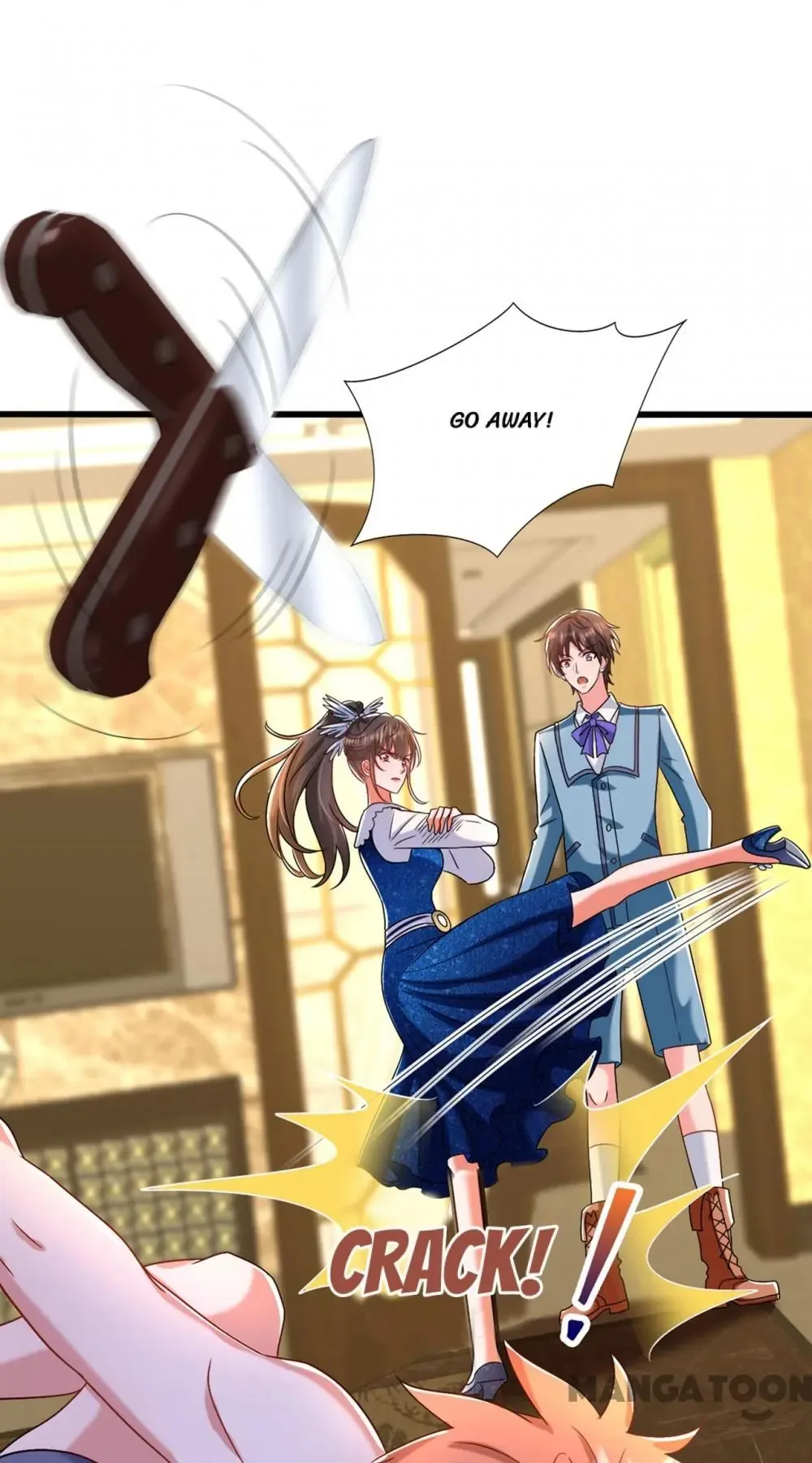 Spicy Wife's Reborn World Chapter 165 page 41