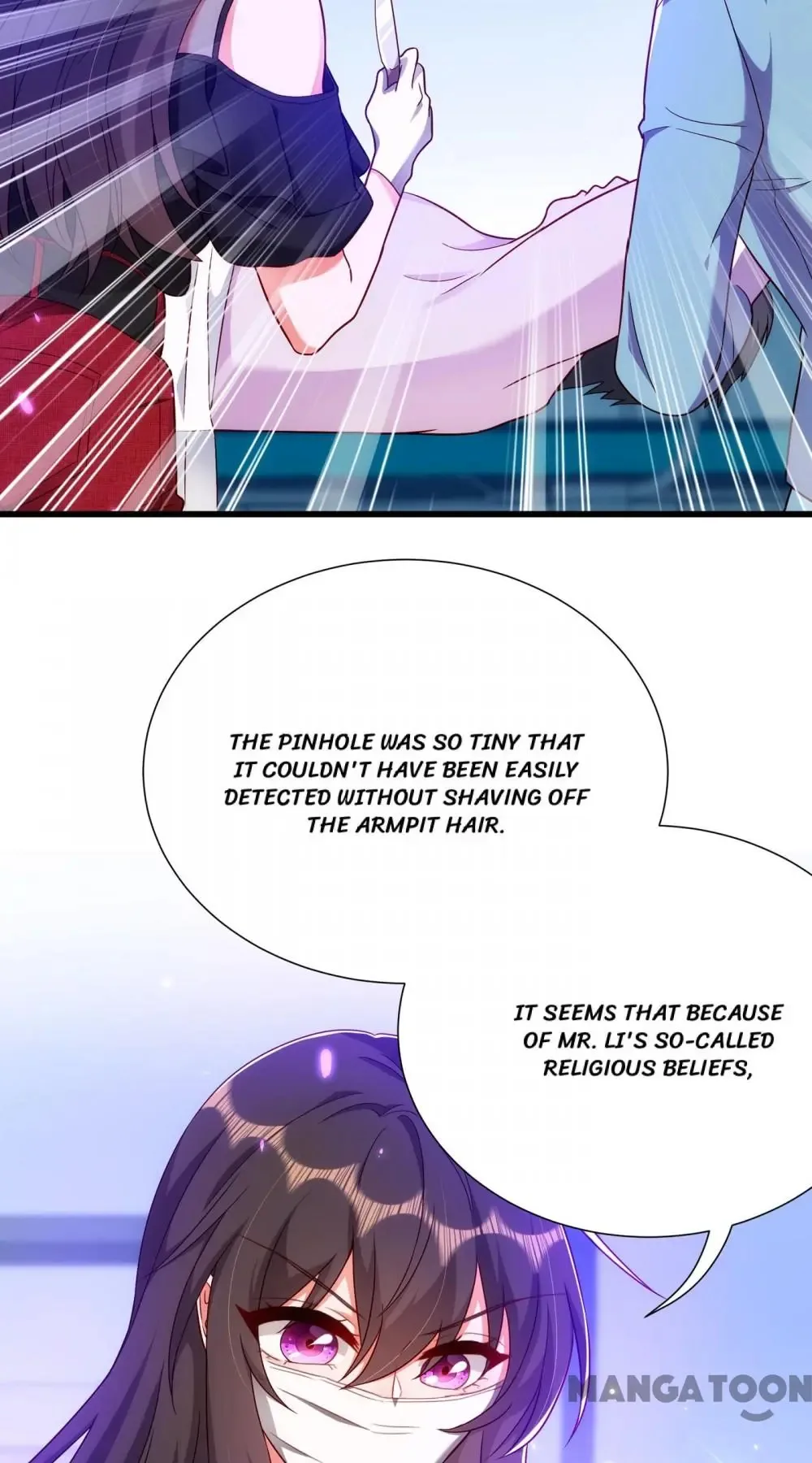 Spicy Wife's Reborn World Chapter 163 page 47