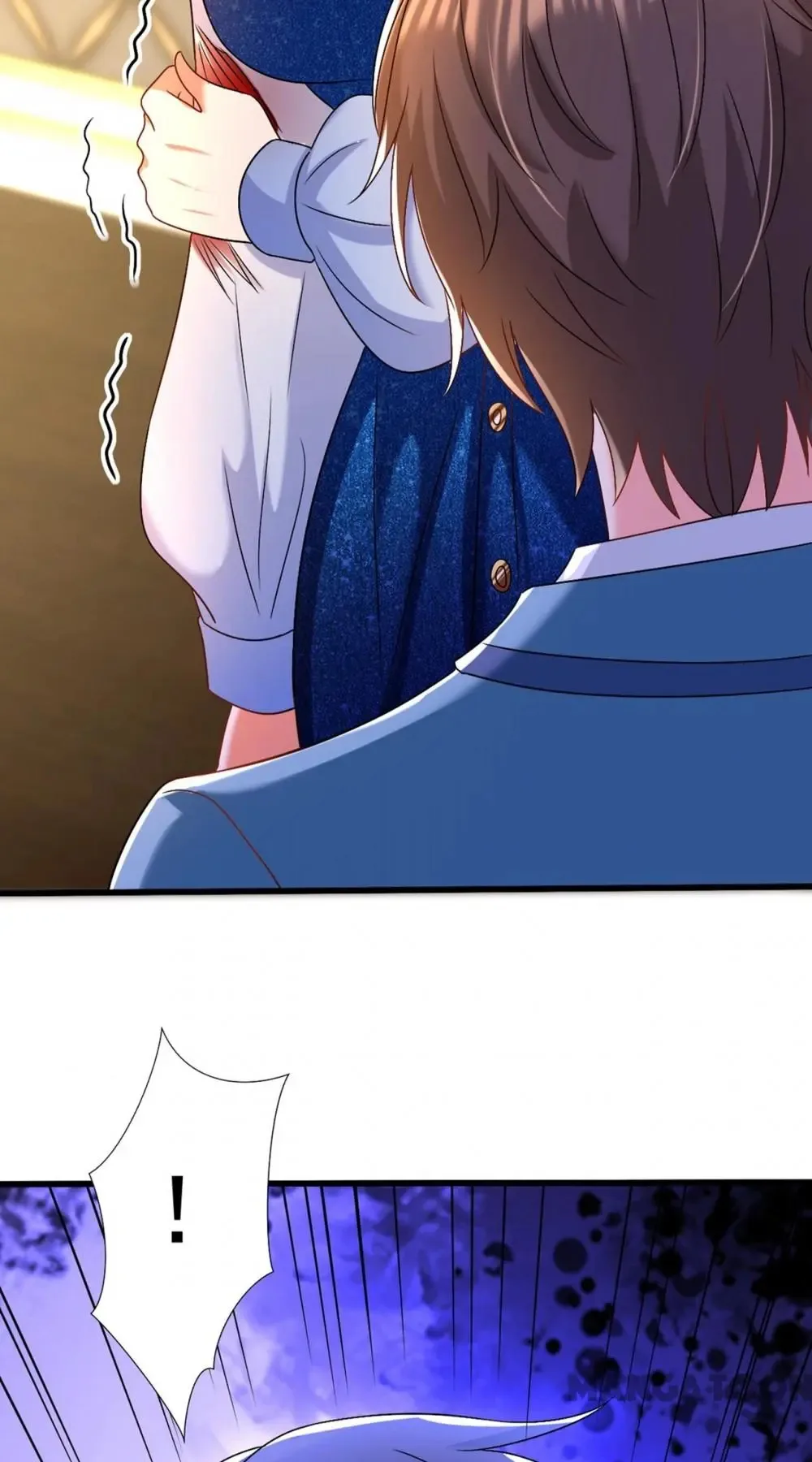 Spicy Wife's Reborn World Chapter 165 page 38