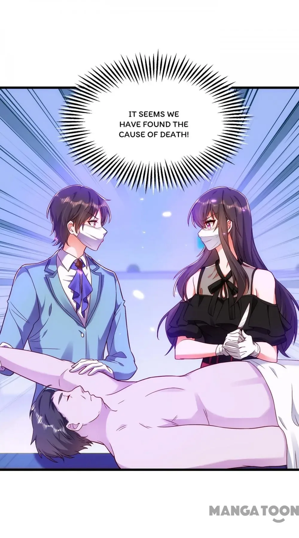 Spicy Wife's Reborn World Chapter 163 page 49