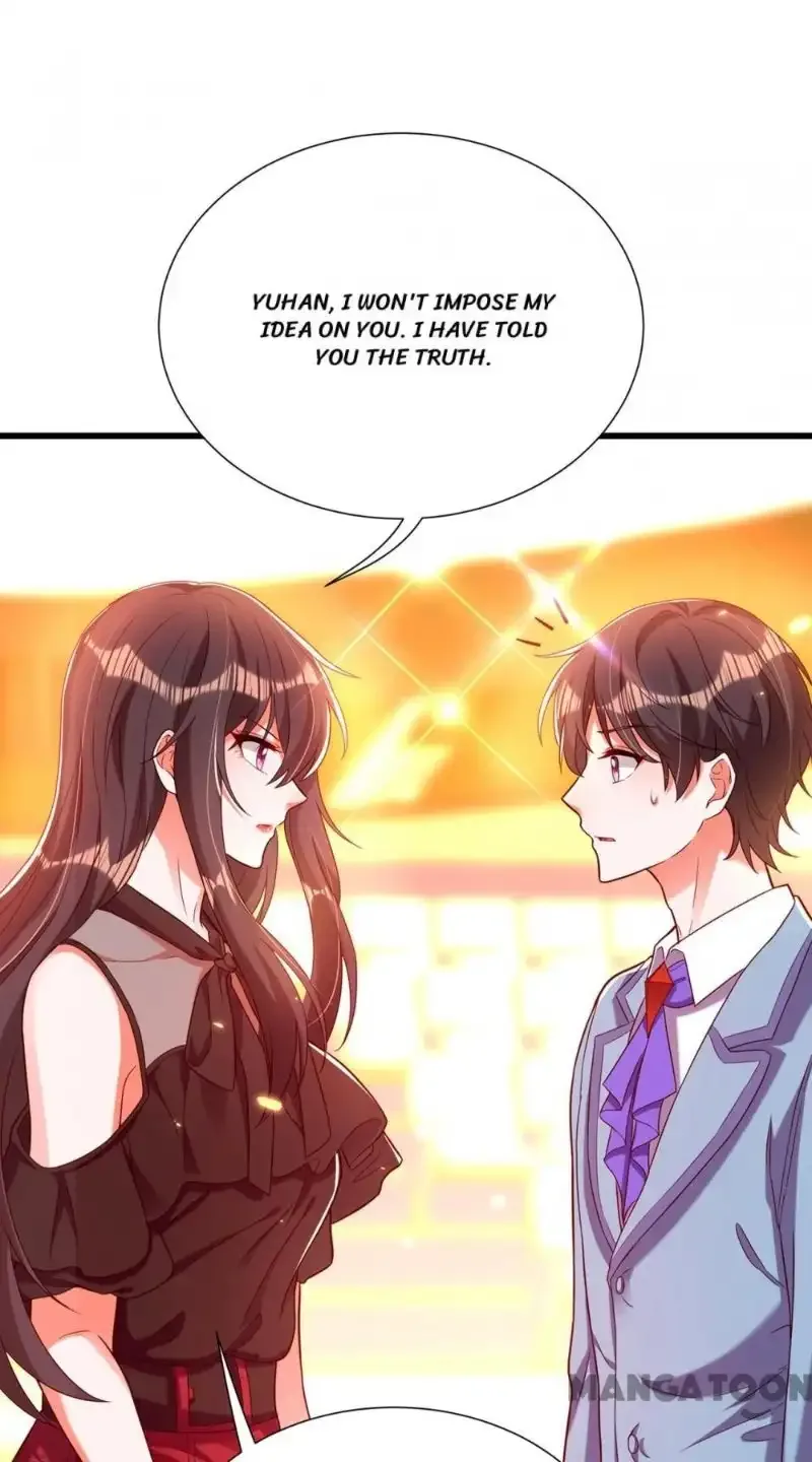 Spicy Wife's Reborn World Chapter 172 page 18