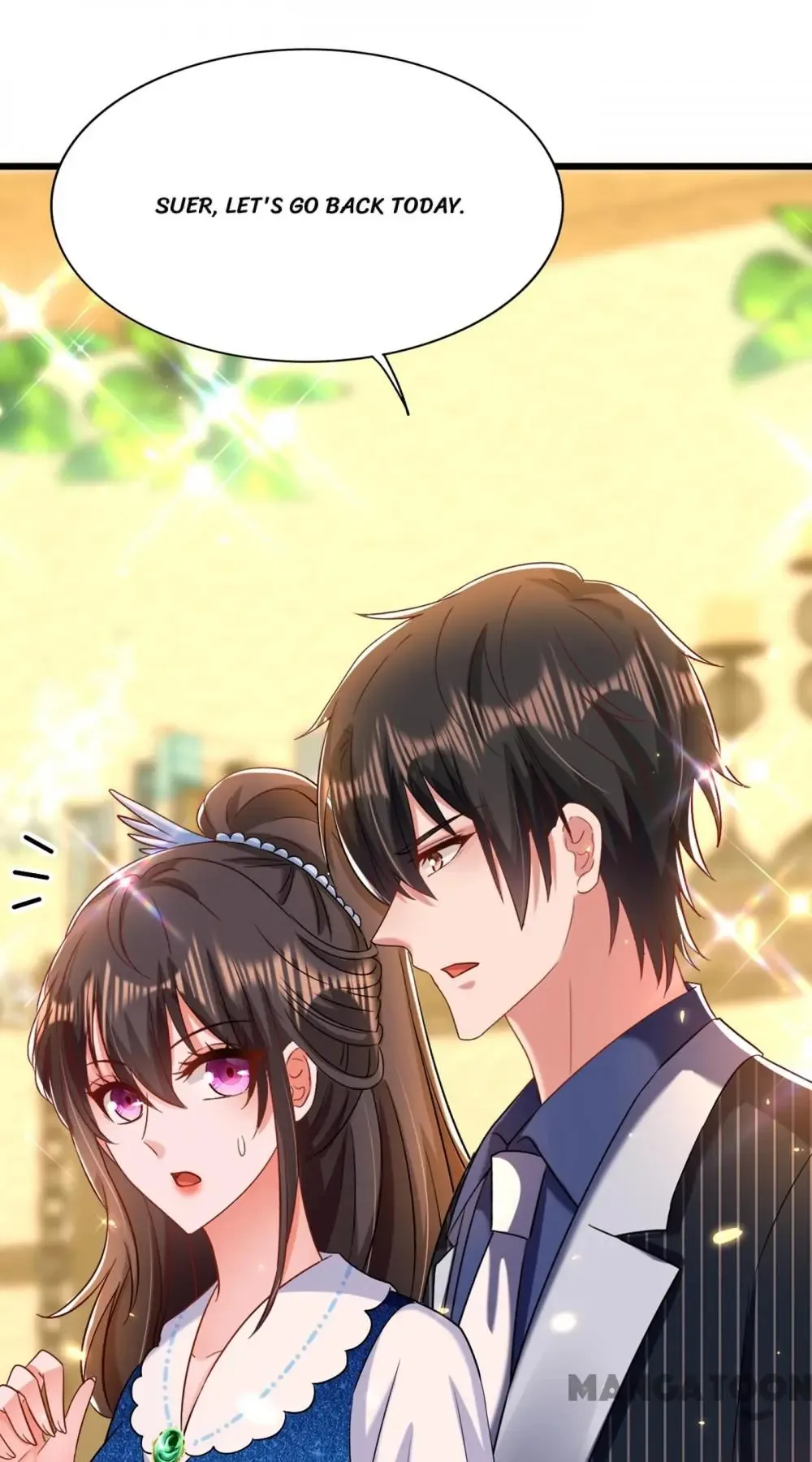 Spicy Wife's Reborn World Chapter 167 page 17