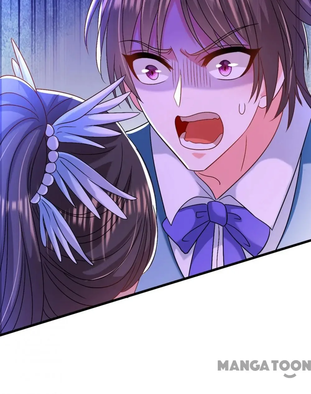 Spicy Wife's Reborn World Chapter 165 page 36