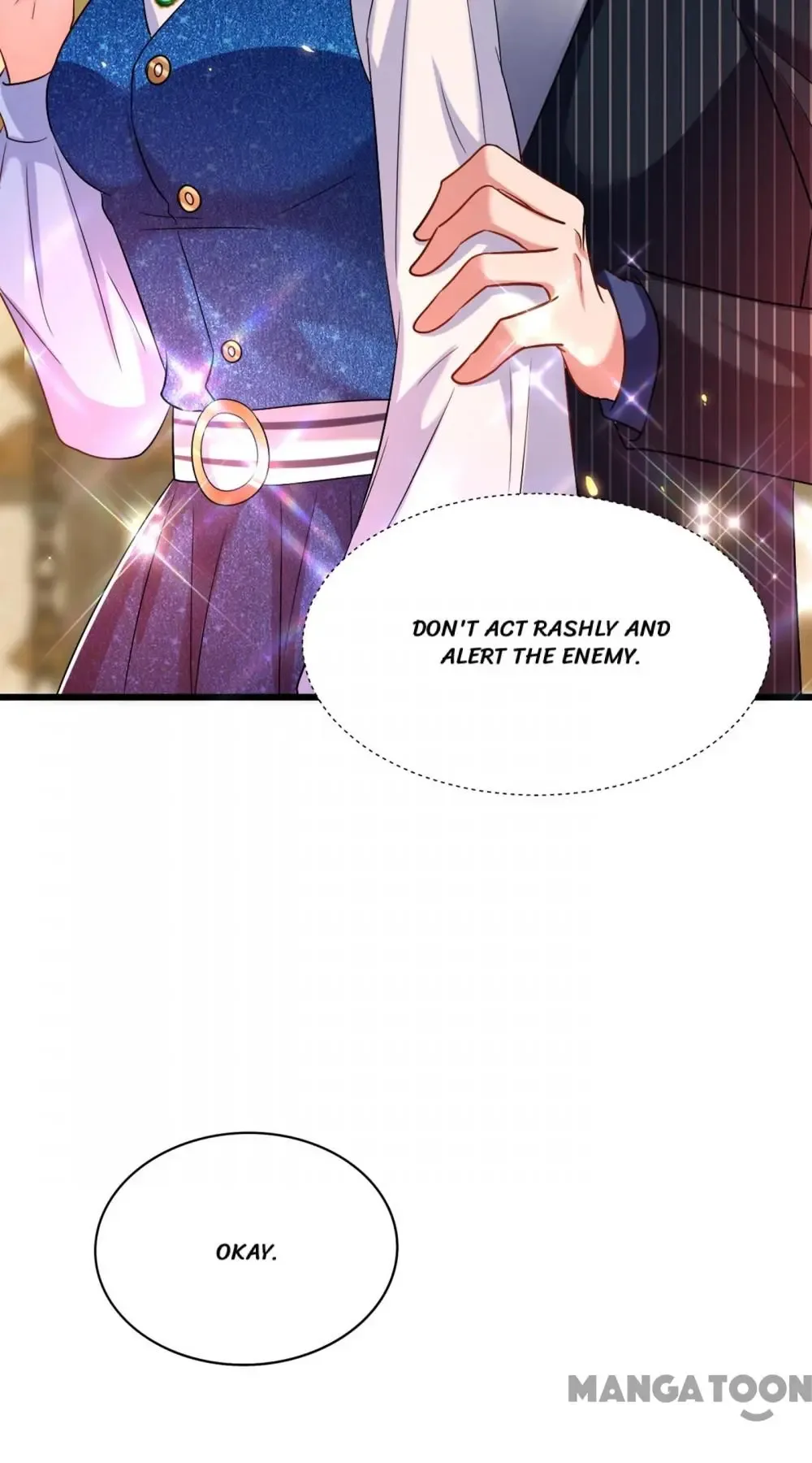 Spicy Wife's Reborn World Chapter 167 page 18