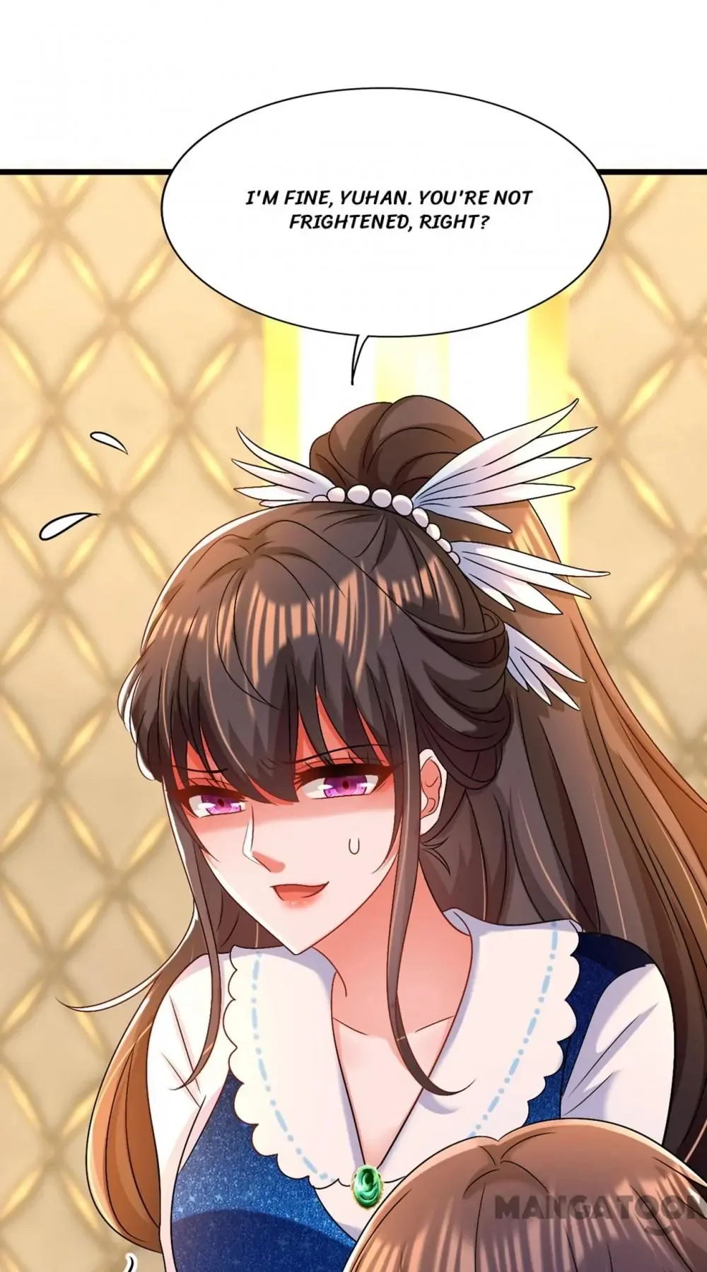 Spicy Wife's Reborn World Chapter 165 page 37