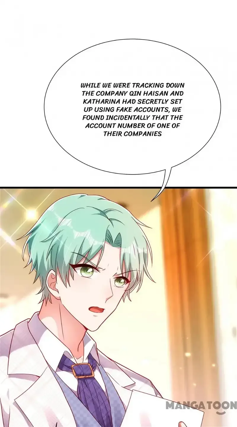 Spicy Wife's Reborn World Chapter 164 page 7