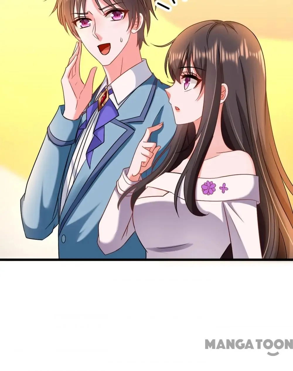 Spicy Wife's Reborn World Chapter 167 page 29